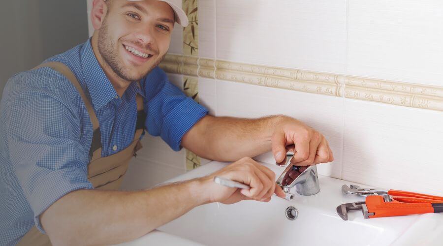 Low water pressure fix in Bonesteel, SD